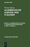 Algebraische Flächen 3. Grades und Raumkurven 3. und 4. Grades (eBook, PDF)
