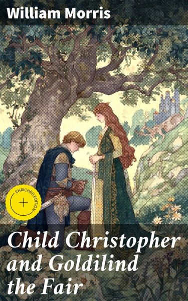 Child Christopher and Goldilind the Fair (eBook, ePUB)