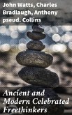 Ancient and Modern Celebrated Freethinkers (eBook, ePUB)