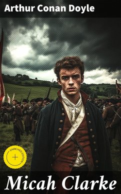 Cover Micah Clarke (eBook, ePUB)