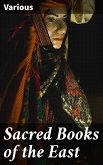 Sacred Books of the East (eBook, ePUB)