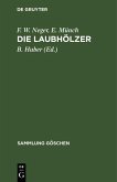 Die Laubhölzer (eBook, PDF)