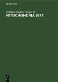 Genetics and biogenesis of mitochondria. Proceedings of a colloquium held at Schliersee, Germany, August 1977 (eBook, PDF)
