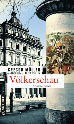 Völkerschau (eBook, ePUB) - Müller, Gregor