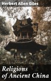 Religions of Ancient China (eBook, ePUB)