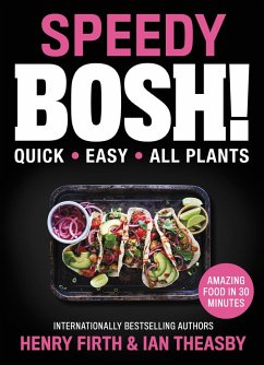 Cover Speedy BOSH! (eBook, ePUB)