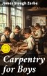 Carpentry for Boys (eBook, ePUB) - Bild 1