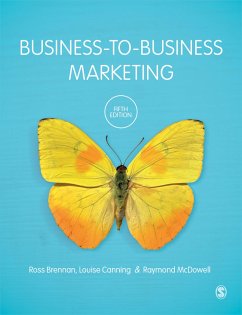 Business-to-Business Marketing (eBook, PDF) - Brennan, Ross; Canning, Louise; McDowell, Raymond