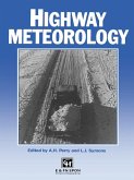 Highway Meteorology (eBook, ePUB)