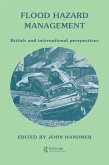 Flood Hazard Management: British and International Perspectives (eBook, ePUB)