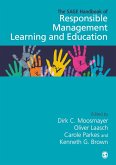 The SAGE Handbook of Responsible Management Learning and Education (eBook, PDF)
