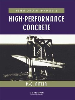 Cover High Performance Concrete (eBook, ePUB)
