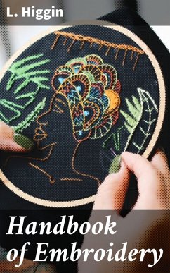 Cover Handbook of Embroidery (eBook, ePUB)