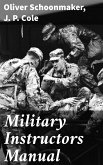 Military Instructors Manual (eBook, ePUB)