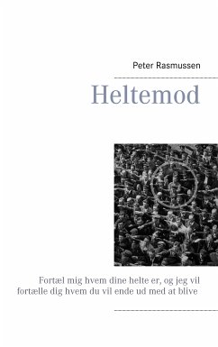 Heltemod (eBook, ePUB) - Rasmussen, Peter
