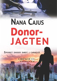 Donorjagten (eBook, ePUB)