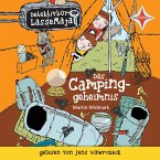 Das Campinggeheimnis / Detektivbüro LasseMaja Bd.8 (MP3-Download)