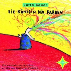 Die Königin der Farben (MP3-Download) - Bauer, Jutta