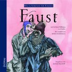 Weltliteratur für Kinder - Faust von J. W. von Goethe (MP3-Download)