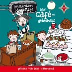 Das Cafégeheimnis / Detektivbüro LasseMaja Bd.5 (MP3-Download)
