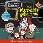 Das Mumiengeheimnis / Detektivbüro LasseMaja Bd.2 (MP3-Download)
