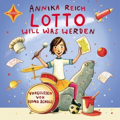 Lotto will was werden (MP3-Download) - Reich, Annika