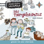 Das Tiergeheimnis / Detektivbüro LasseMaja Bd.4 (MP3-Download)