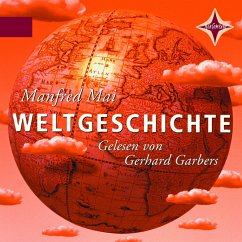 Weltgeschichte (MP3-Download) - Mai, Manfred