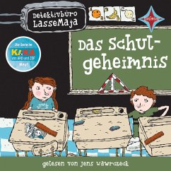 Das Schulgeheimnis / Detektivbüro LasseMaja Bd.1 (MP3-Download) - Widmark, Martin