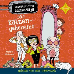 Das Katzengeheimnis / Detektivbüro LasseMaja Bd.25 (MP3-Download) - Widmark, Martin