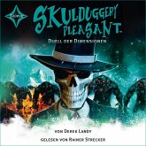 Skulduggery Pleasant, Folge 7: Duell der Dimensionen (MP3-Download)