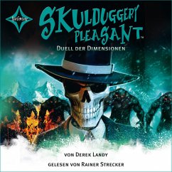 Skulduggery Pleasant, Folge 7: Duell der Dimensionen (MP3-Download) - Landy, Derek