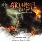 Skulduggery Pleasant, Folge 9: Das Sterben des Lichts (MP3-Download)