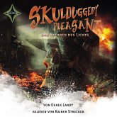 Skulduggery Pleasant, Folge 9: Das Sterben des Lichts (MP3-Download)