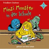 Minzi Monster in der Schule (MP3-Download)