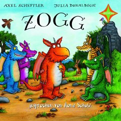 Zogg / Tommi Tatze (MP3-Download) - Donaldson, Julia; Scheffler, Axel
