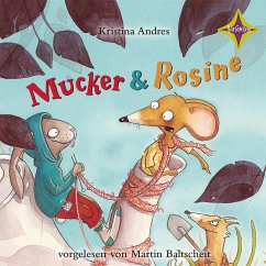 Mucker & Rosine (MP3-Download) - Andres, Kristina