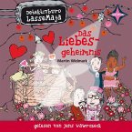 Das Liebesgeheimnis / Detektivbüro LasseMaja Bd.15 (MP3-Download)