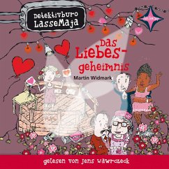 Das Liebesgeheimnis / Detektivbüro LasseMaja Bd.15 (MP3-Download) - Widmark, Martin