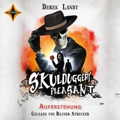 Auferstehung / Skulduggery Pleasant Bd.10 (MP3-Download) - Landy, Derek