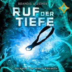 Ruf der Tiefe (MP3-Download) - Brandis, Katja; Ziemek, Hans-Peter