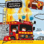 Das Feuerwehrgeheimnis / Detektivbüro LasseMaja Bd.23 (MP3-Download)