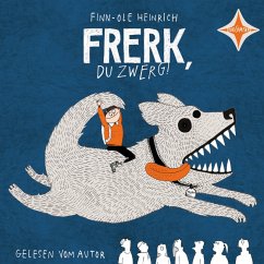 Frerk, du Zwerg! (MP3-Download) - Heinrich, Finn-Ole