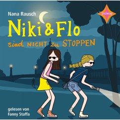 Niki & Flo sind nicht zu stoppen - Buschfunk in der Hasenhütte (MP3-Download) - Rausch, Nana