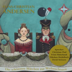 Hans Christian Andersen - Märchen (MP3-Download) - Andersen, Hans Christian