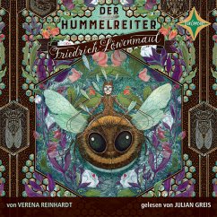 Der Hummelreiter (MP3-Download) - Reinhardt, Verena