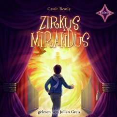 Zirkus Mirandus (MP3-Download) - Beasley, Cassie