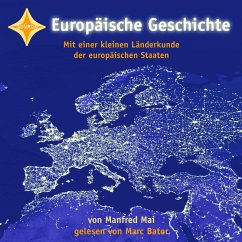 Europäische Geschichte (MP3-Download) - Mai, Manfred