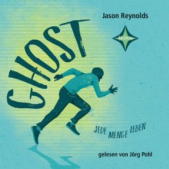 Ghost / Läufer-Reihe Bd.1 (MP3-Download) - Reynolds, Jason
