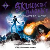 Skulduggery Pleasant - Apokalypse, Wow! (MP3-Download)